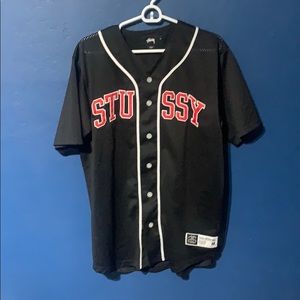 Stussy Baseball Jersey